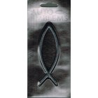 Car Emblem Silver